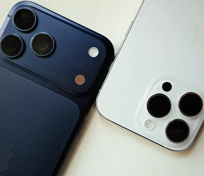 iPhone 17 Pro vs iPhone 16 Pro: 5 причин оновитися